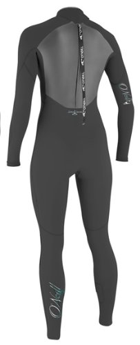 O'neill Wetsuits Women's Epic 4/3 Mm Full Suit (Black, 8T) #TOP1