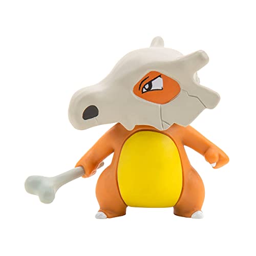 Sunny Brinquedos Pkw - Game Ataque Surpresa) Cubone W/Repeat Ball - W1, Multicor