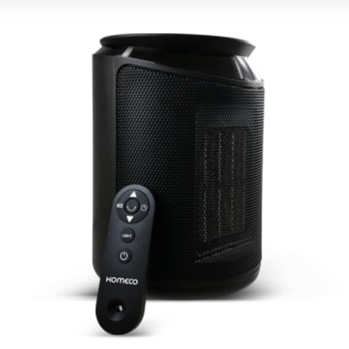 Aquecedor de ar portátil Komeco com controle remoto e wi-fi koap 2kw 220v