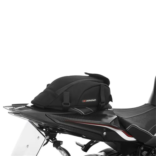 Bolsa de almacenamiento para asiento trasero de moto BMW S1000RR 2011-2024 3