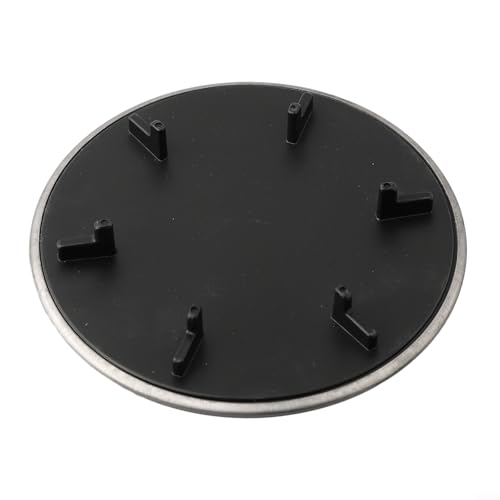 Tapa decorativa para desagüe de cocina en acero inoxidable miniatura 4
