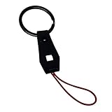 Tesla Keychain | Keychain lanyard for Tesla Model S | String for Tesla Key Fob Holder | Model S Accessories by Utopicar