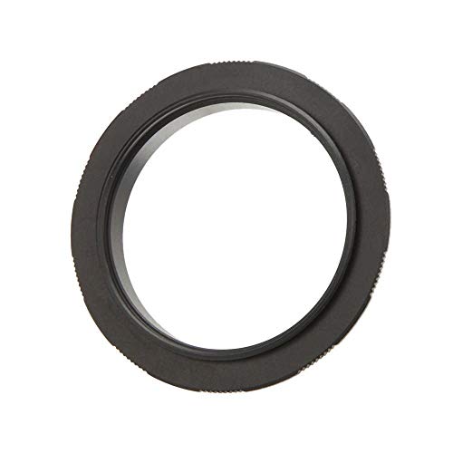 Anel Inversor Lente Macrofotografia Cameras Canon Eos 58mm