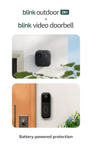Blink outdoor camera system