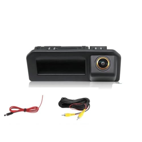 Caméra arrière de recul pour Audi Q2 Q3 Q5 A5 poignée de coffre AHD 1080P