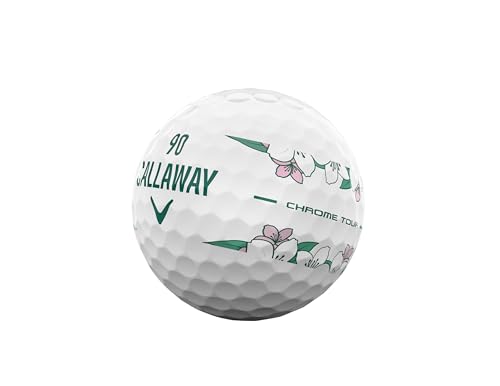 Image of Callaway Golf Chrome Tour 2026 Golf Balls