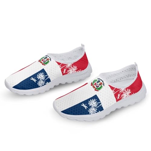 Women's Athletic Walking Shoes Comfort Slip On Running Shoe Lightweight Casual Sneakers for Gym Travel Work Size 5.5-11.5 White Sole2