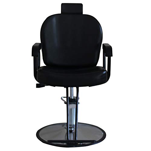 Shengyu Hydraulic Reclining Barber Chair 360 Degrees Rolling Swivel Barber Chairs Hair Salon Spa Equipment #TOP2