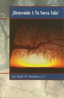 Bienvenido a Tu Nueva Vida [Spanish] 1880828995 Book Cover