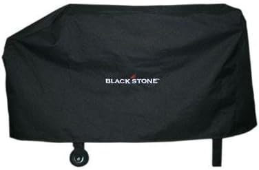 Blackstone 1529 45" L X 23.5" W X 25" H Black Griddle Cover