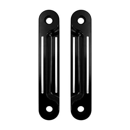 Support de lumière pour Harley Electra Glide en alliage d'aluminium usiné - 4