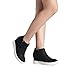 DREAM PAIRS Women’s Platform Wedge Sneakers Ankle Booties,Size 8,Black 2,Wedge-SNKR-2