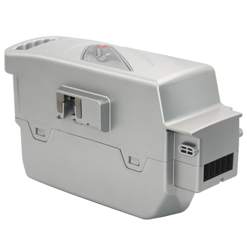 Miniatura 5 de Nuogeliya Gte - Batería De Repuesto Para Bicicleta Eléctrica Pedelec Panasonic 26 V 15 Ah Kettler Flyer Kalkhoff Ktm Rixe Victoria A Partir De 2007