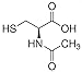 Produktbild S3 Chemicals N-Acetyl-L-cystein (98-101%, Ph. Eur, USP, Food Grade) Gebindegröße 100g
