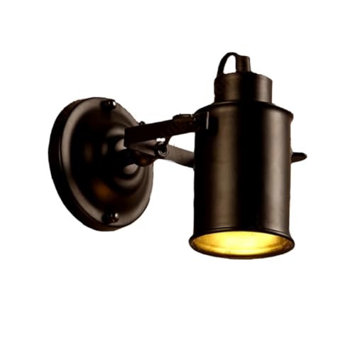 Lámpara de pared para pasillo dormitorio mesita de noche casa iluminación interior