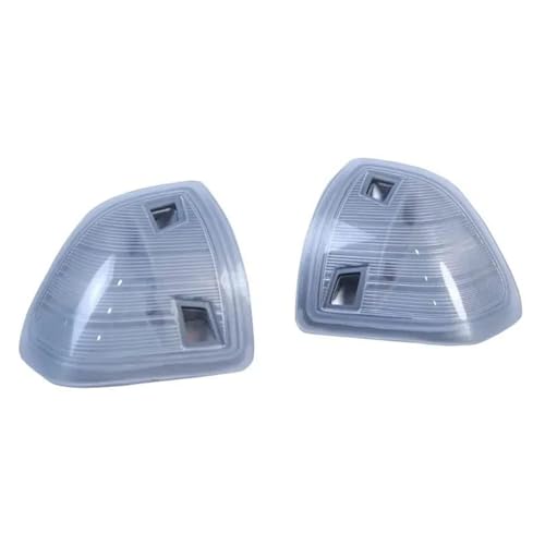 Luz intermitente retrovisor Dodge Ram para Classic 2019 2021 rutas seguras de noche