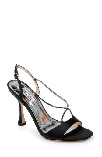 Badgley Mischka Women's Neville Heeled Sandal2