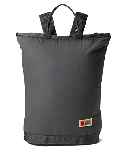 Fjällräven Vardag Totepack sac à dos mixte de sport noir pratique
