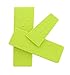 Redneck Convent Spiked Tree Felling Wedges for Tree Cutting – Green Plastic Felling Wedge, Logging Tools – 3 Pack
