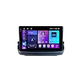 【Android Carplay inalámbrico y Android Auto】Conecte su teléfono inteligente a la aplicación mediante un cable inalámbrico o USB. Integre perfectamente su teléfono para usarlo en la pantalla grande. Haz que tu conducción sea más fácil y segura y convierte cada trayecto en una experiencia placentera.