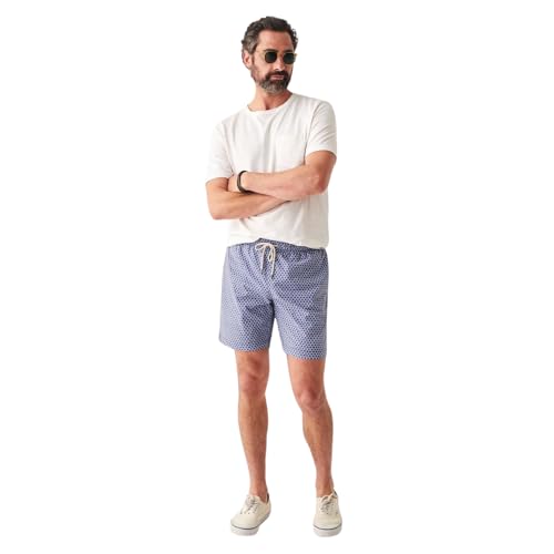 Faherty Men's Beacon Trunk 7"2