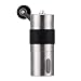 Coffee Grinders Portable Manual Coffee Grinder Stainless Steel Hand Crank Coffee Grinder - For Kitchen Office Travel Gift