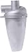 Produktbild Zyklon Staubabscheider Dust Filter, Fünfte Generation Aluminium Legierung Hochleistungszyklon Pulver Staub Sammler Filter Fliehkraftabscheider Energieffizienzklasse A für Vakuum (4 pcs)