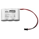 Wiva Drivers – Batterie wAB 1H NiCd 3.6 V 1.8 Ah