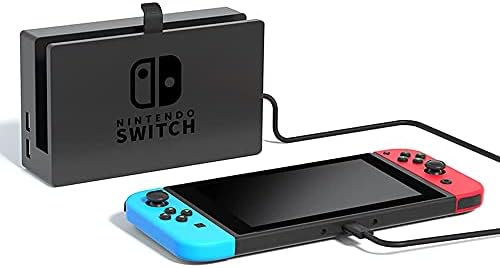 USB C Charging Cable for Nintendo Switch 2 Pack, Mellbree 1M USB to Type C Fast Charger Cord for Nintendo Switch, Switch Lite, Switch Pro Controller, and More Type-C Gaming Devices