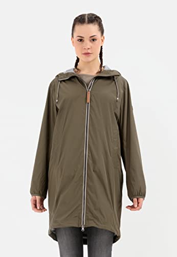 Coat para mujer camel active que protege del frío sin añadir peso extra 3