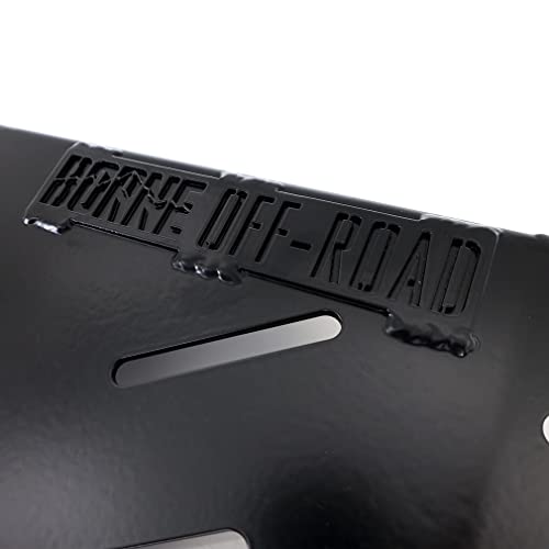 Image of Borne Off-Road Engine Skid Plate Compatible with Ford Raptor 2017+