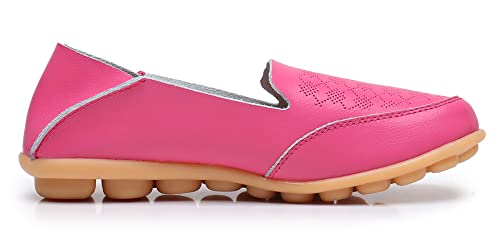 Image of VenusCelia Women's Thawed Comfort Walking Flat Loafer