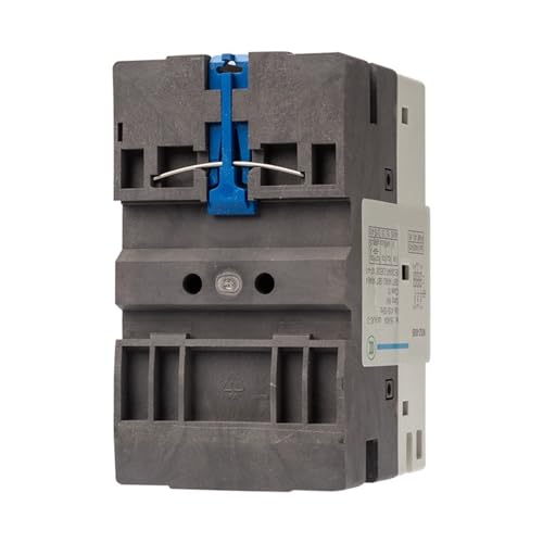 Démarreur de moteur AC NS2-80B pour éviter surcharge électrique rail 80A - 3
