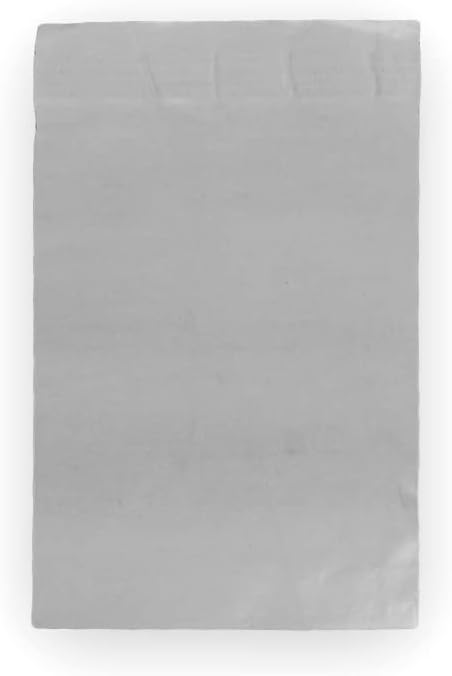 15 EcoSwift 13 x 16 White Large Poly Mailers Size #H Self Sealing Envelopes Plastic Shipping Mailing Bags 13x16 2.35 mil