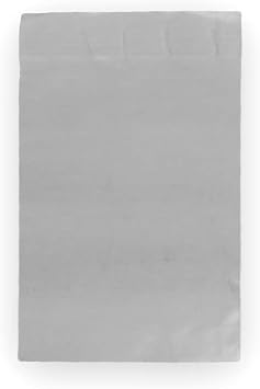 15 EcoSwift 13 x 16 White Large Poly Mailers Size #H Self Sealing Envelopes Plastic Shipping Mailing Bags 13x16 2.35 mil