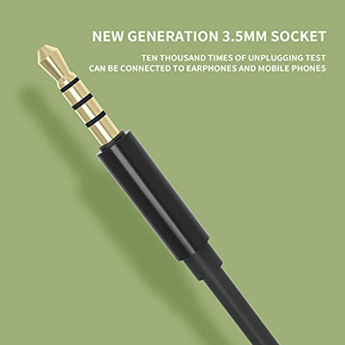 Cable con micrófono para auriculares Boom Gaming Crossfade miniatura 6