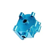 Amazon.co.jp: RC センターギアボックス Compatible With Tamiya TT01
