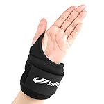 Wrist Weights with Thumb Loops Lock for Women Men 1 Pair 2 3 4 5 6 LBS Arm Weight Ankle Weights Weighted Gloves for Running Walking Jogging Physical Therapy Gym Workout Cardio Exercises