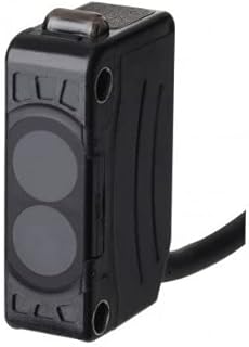 BJ1M-DDT, Autonics Photo Sensor, Diffuse, 1m Sensing, Light & Dark On, NPN Output, 12-24 VDC