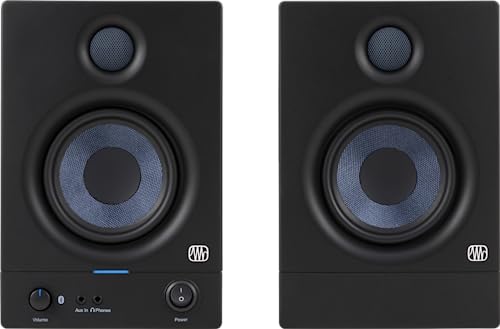 PreSonus Eris 4.5BT Gen 2 et Eris Sub 8BT caisson de basse