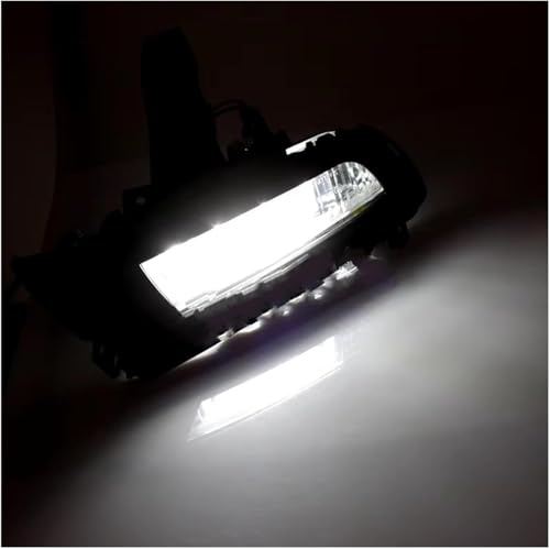 Ensemble de phares pour Mazda 3 haute luminosité avec feux antibrouillard intégrés - 5