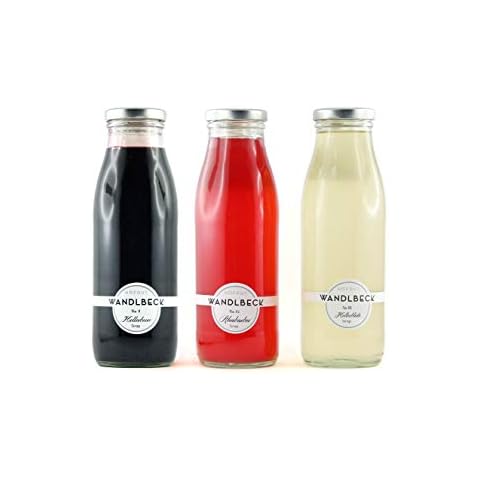 WANDLBECK Sirup Set "Mix" Cover