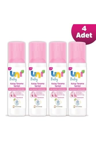 Kolay Tarama Spreyi 4'lü Avantaj Seti