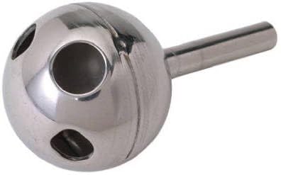 Brass Craft Service Parts SLD0103 C Delta Single-Lever Faucet Ball, 70, Stainless-Steel - Quantity 5