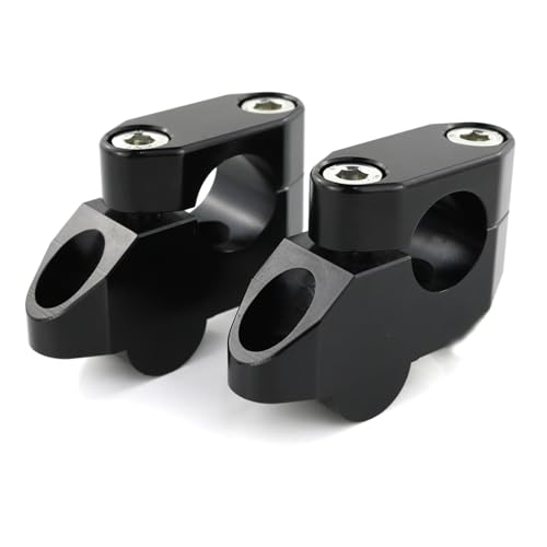 Réhausseur de guidon 22mm pour Kawasaki KLR250 1984-2005 et KLR650