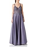  Vera Mont 8063/4522 Vestido de Fiesta, Violeta Orchid Mauve 6325, 40 para Mujer