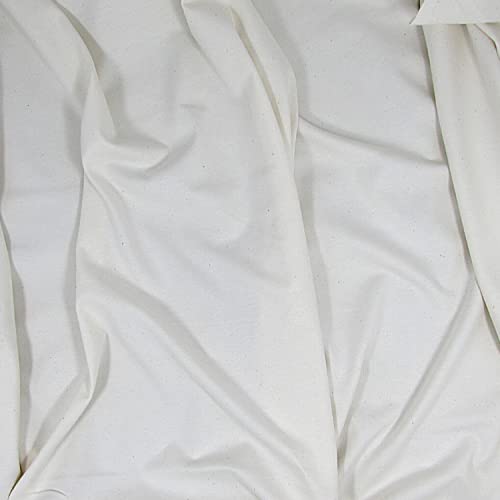 Image of Organic Cotton Jersey - 9.5 Ounce - Natural - 20 Yards
