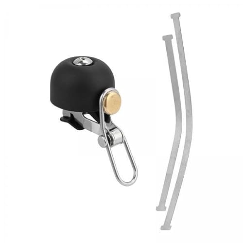 RNXRZANK 4X Bell for Handlebar Use, Suitable for BMX and Mountain Bikes