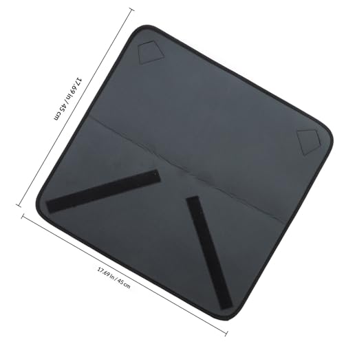 Funda para lente DSLR de neopreno protector negro bolsa ligera suave 2