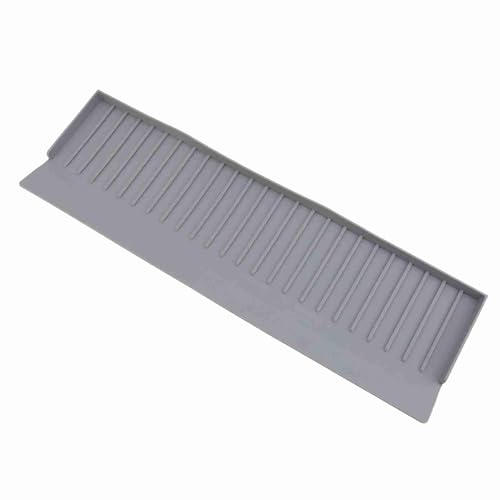 Alfombrilla protectora para fregadero extensible de silicona flexible 4